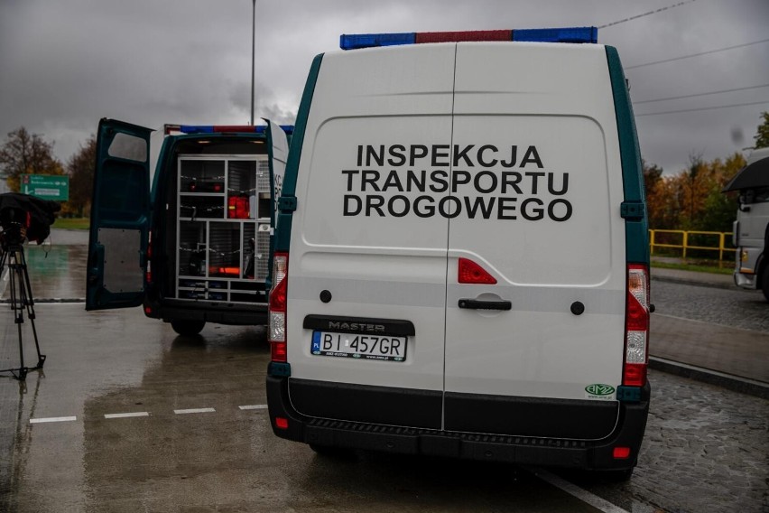 Inspekcja Transportu Drogowego oraz Straż Graniczna...