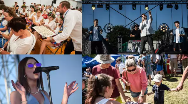 W ubiegłym roku Łódzki Festiwal Mleka odbył się w Sieradzu