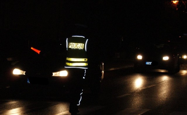 W sobotę policjanci zatrzymali mężczyznę poszukiwanego w związku z gwałtem w Skokach.