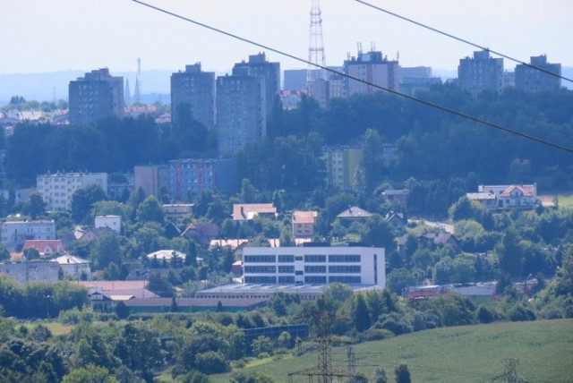 Takie widoki można podziwiać z Góry Świętej Doroty 

Zobacz kolejne zdjęcia/plansze. Przesuwaj zdjęcia w prawo - naciśnij strzałkę lub przycisk NASTĘPNE