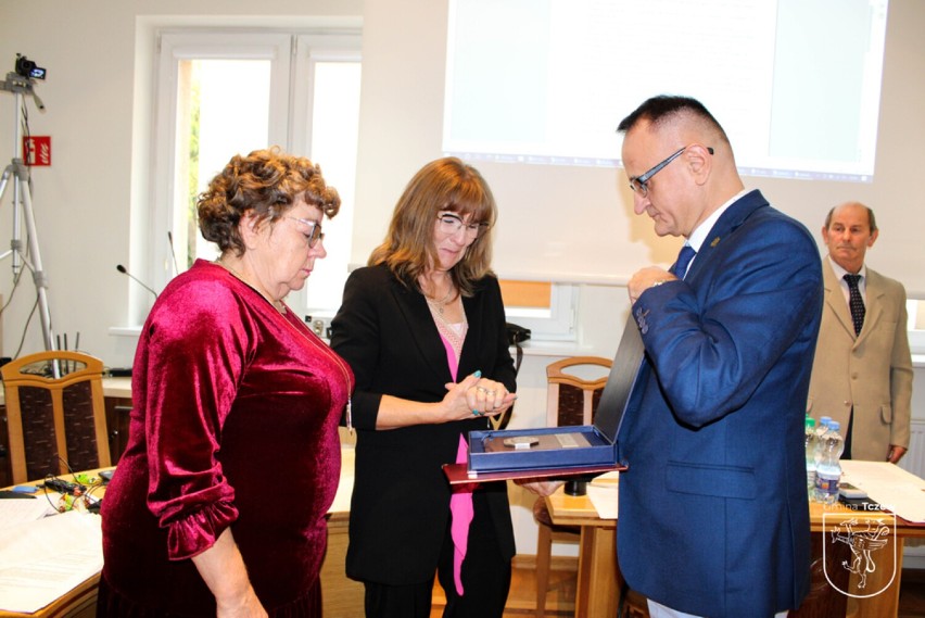 Rada gminy Tczew przyznała Medal "Za Zasługi dla Gminy Tczew"