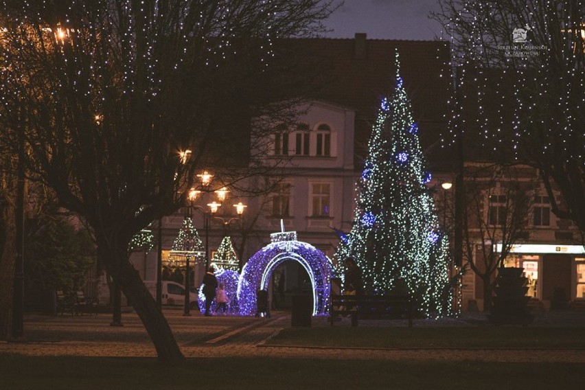 Strzelce Krajeńskie gotowe na święta!