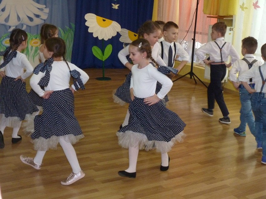 Festiwal tańca w Publicznym Przedszkolu nr 6 w Radomsku [ZDJĘCIA]