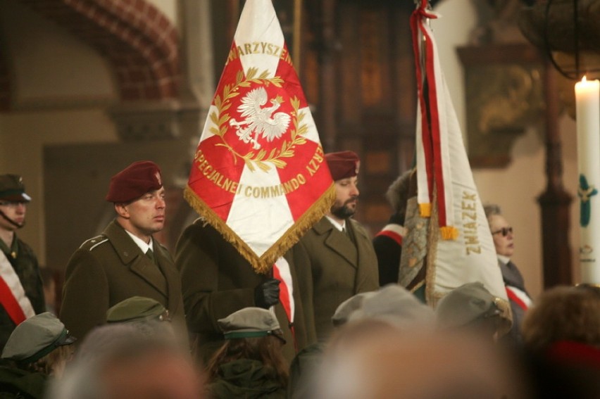 Narodowy Dzień Pamięci Żołnierzy Wyklętych w Legnicy (ZDJĘCIA)