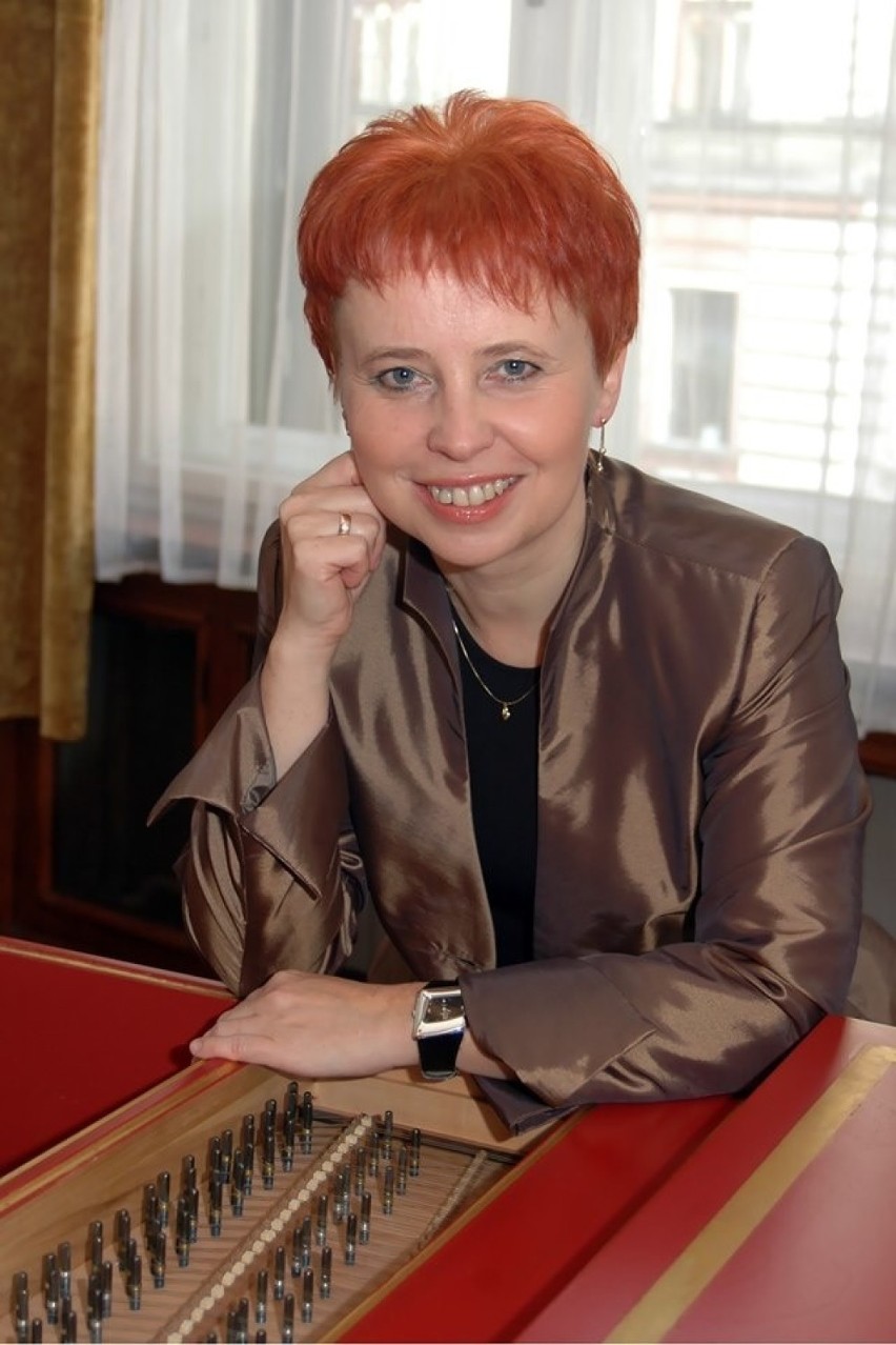 Ewa Piasecka - klawesyn