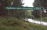 Najdłuższe nazwy miejscowości w Polsce. Najdłuższa ma aż 40 znaków! 