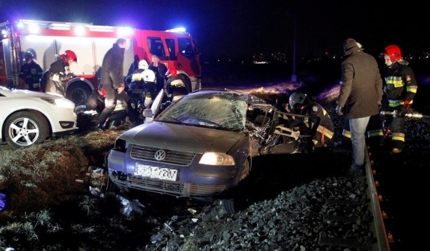 W 2018 roku na drogach Opola i powiatu opolskiego doszło do...