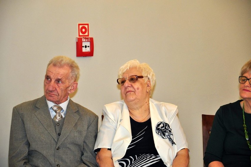 Jubileusz 50-lecia ośmiu par małżeńskich [FOTO]