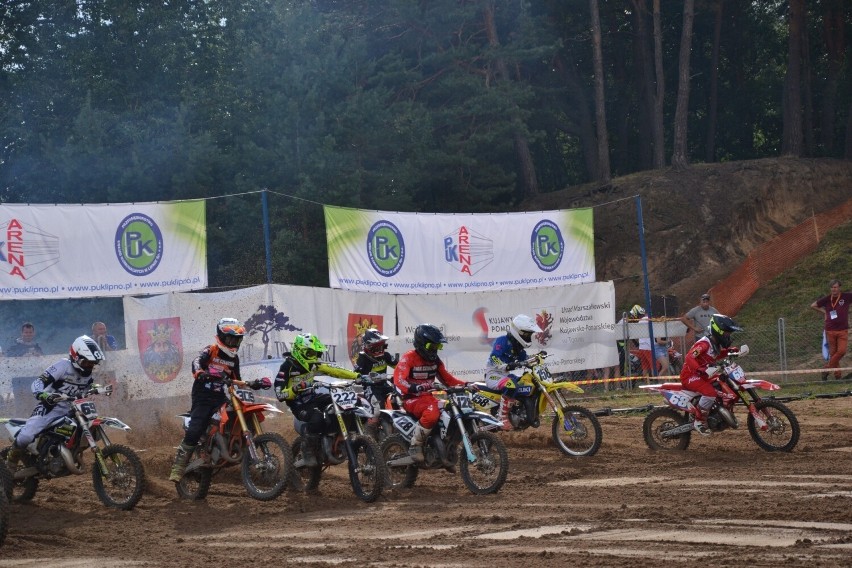 Międzynarodowe Motocrossowe Mistrzostwa Strefy Polski...