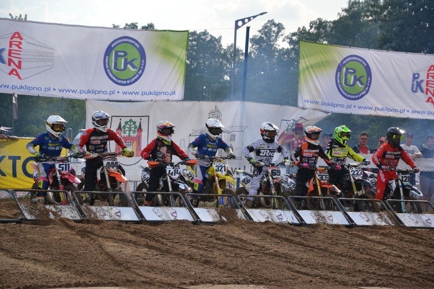 Międzynarodowe Motocrossowe Mistrzostwa Strefy Polski...