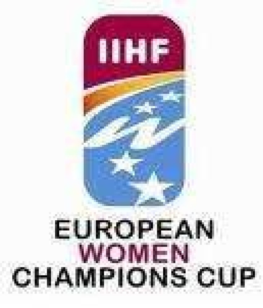 Logo Pucharu Europy Kobiet w Hokeju