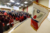 Rektor WSIiZ w Rzeszowie podczas dzisiejszej inauguracji roku akademickiego: Za nami rekordowa rekrutacja [ZDJĘCIA]