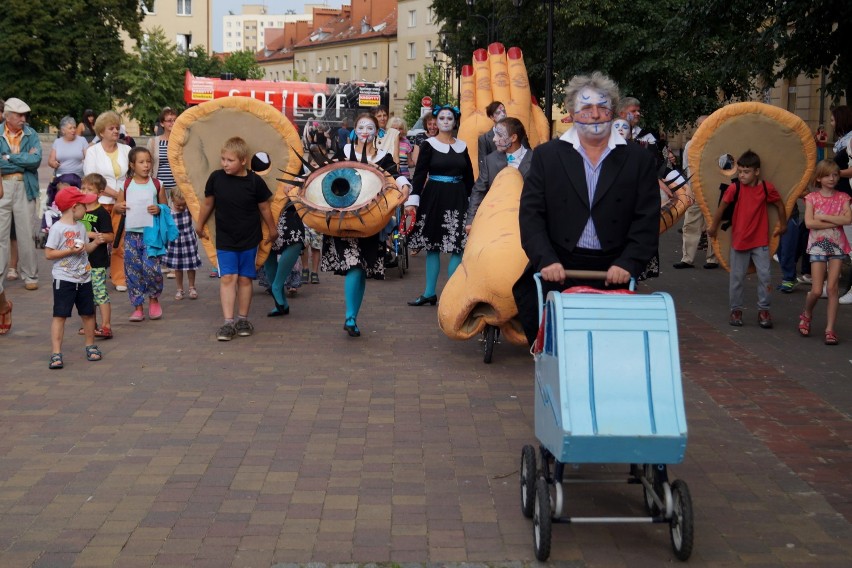 Festiwal Teatrów Niezależnych Andromedon w Tychach. Spektakl...