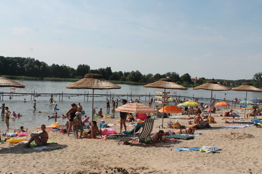 Kąpielisko w Gołuchowie zostanie otwarte 20 czerwca