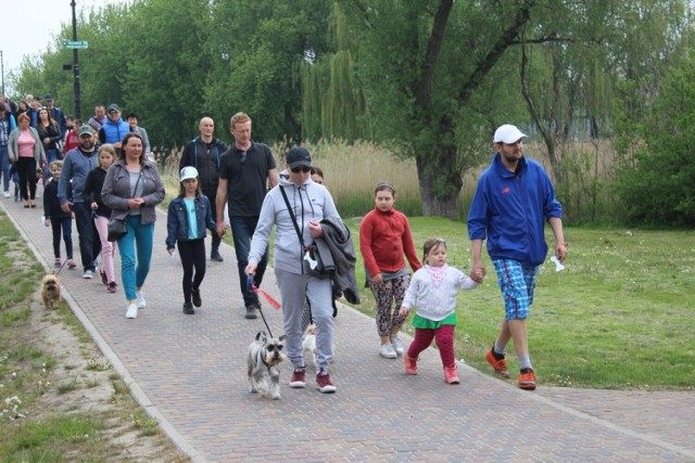 Promowanie aktywnej formy spędzania czasu z psem. 
Promocja Schroniska dla Zwierząt w Nowym Dworze i zwierząt znajdujących się w schronisku przeznaczonych do adopcji