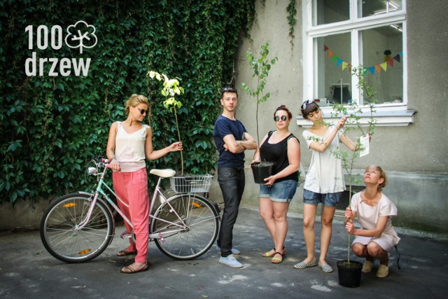 Nie dajmy zmarnować sie modzie, akcja społeczna Hush Warsaw