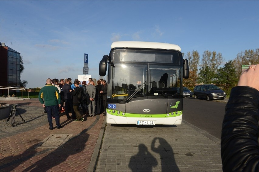 W marcu 2015 roku w Zielonej Górze odbyły się testy nowych...