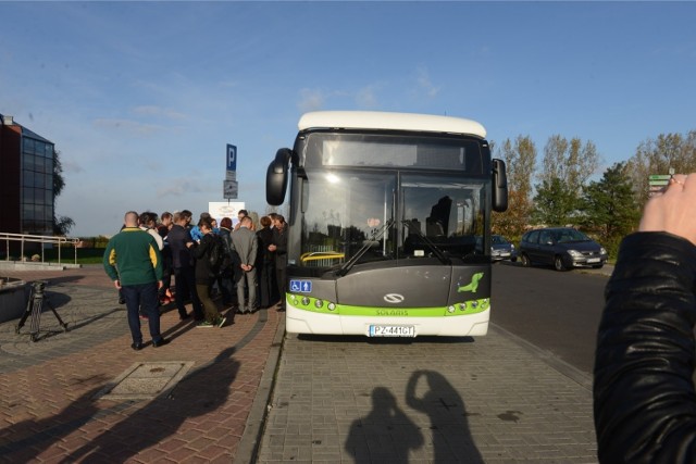 W marcu 2015 roku w Zielonej Górze odbyły się testy nowych autobusów elektrycznych skoda elektric solaris. Jednym z uczestników tego wydarzenia był m.in. prezydent miasta, Janusz Kubicki.