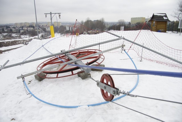 Stok Globus Ski w Lublinie zakończył sezon