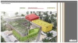 Estetyczny i funkcjonalny - jest projekt nowego Domu Harcerza w Kielcach