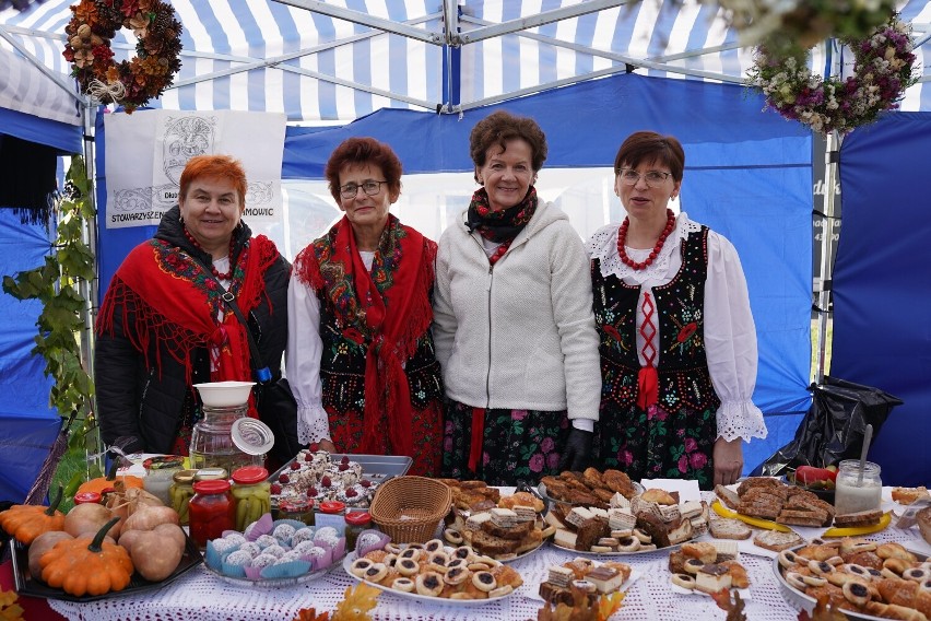 XV Święto Ziemniaka w gminie Trzyciąż