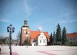 Latarnie wrócą na Stary Rynek we Włocławku