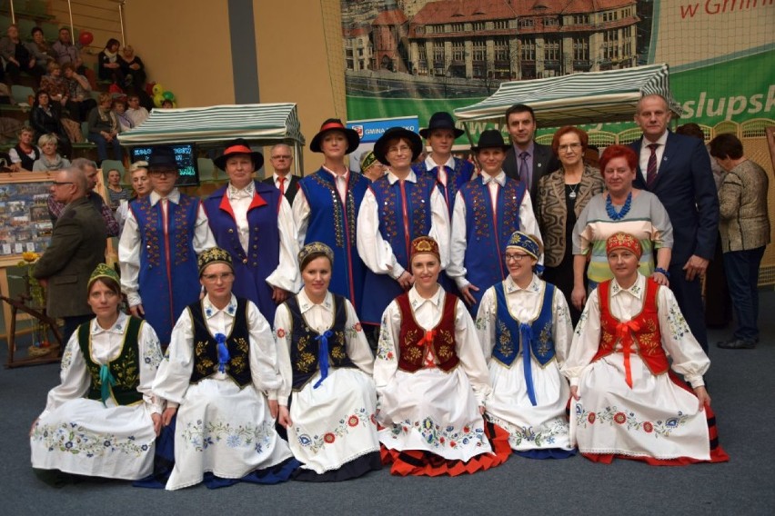 KGW Chwaszczyno wygrało konkurencję taniec ludowy w...