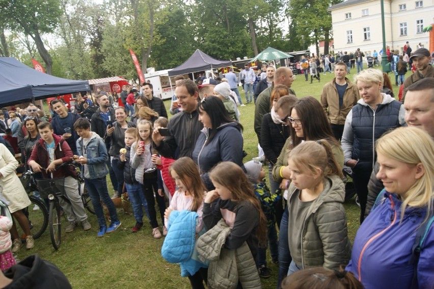 Przed nami Amerykański Weekend w Grodzisku! Zapraszamy na festiwal food trucków