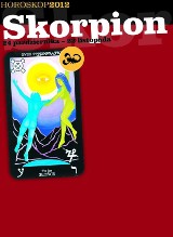 Horoskop na 2012 rok: Skorpion (24.10-21.11)
