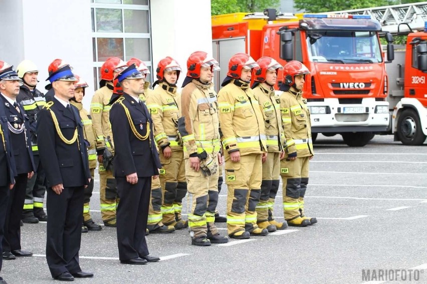 Dzień Strażaka w Opolu.