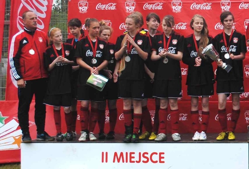 Uczniowie Gimnazjum nr 3 w Malborku walczyli w finale wojewódzkim Coca-Cola Cup [ZDJĘCIA]