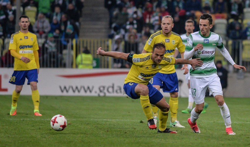 Arka Gdynia - Lechia Gdańsk: Rusza sprzedaż biletów na derby Trójmiasta