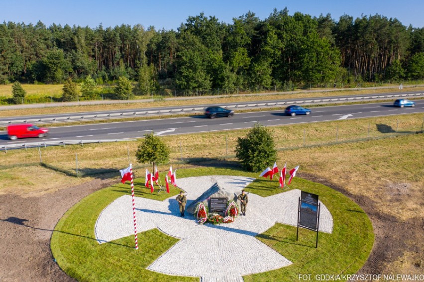 S8 Trasa Bohaterów Bitwy Warszawskiej 1920 r.