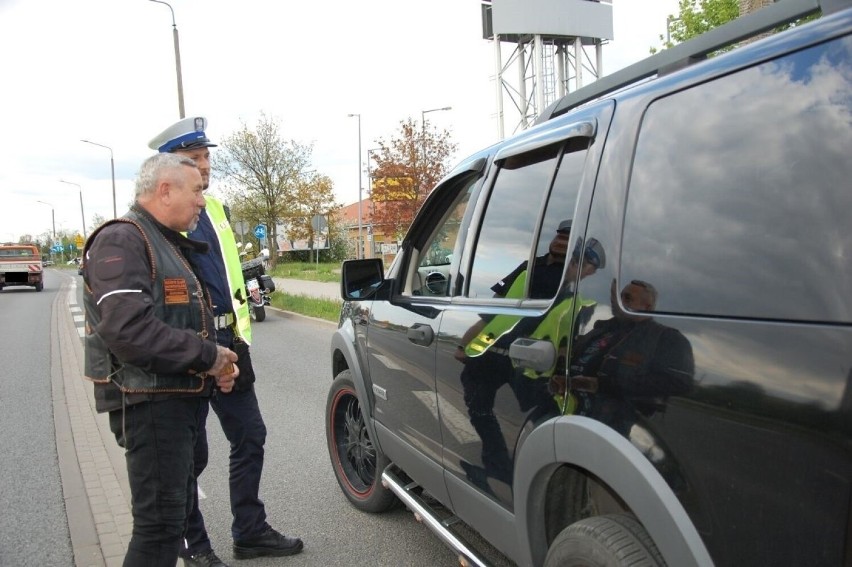 - Akcja nakłaniała do tego, aby kierowcy wiedzieli jak ważne...