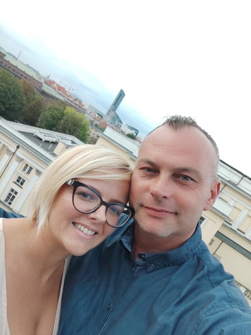 Agnieszka i Daniel Tarnowscy, Wojnowice...