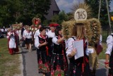 Za nami dożynki gminy Rejowiec Fabryczny w Kaniem. ZDJĘCIA