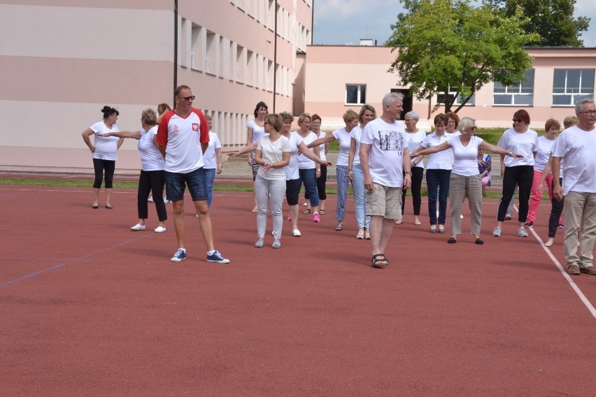 Szkoła Podstawowa nr 3 w Lipnie podjęła wyzwanie #GaszynChallenge! 