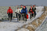 Rowerowy Rajd Mikołajkowy odbędzie się po raz czwarty. Weź udział w wycieczce