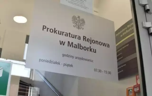 Sprawa dotyczy doświadczonego prokuratora z długoletnim stażem.