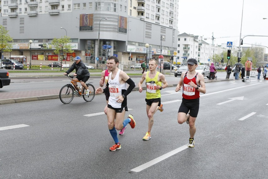 Orlen Warsaw Marathon 2015: ZDJĘCIA UCZESTNIKÓW [galeria 3]
