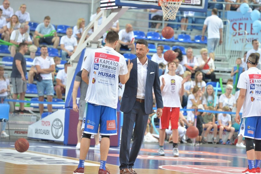 Anwil Włocławek - Polski Cukier Toruń 82:83. Finał EBL 2019 - 2:2 [zdjęcia, relacja - mecz nr 4]