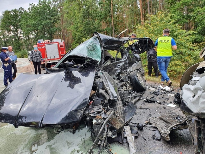 23-letni mieszkaniec gminy Kwidzyn zginął w wypadku...