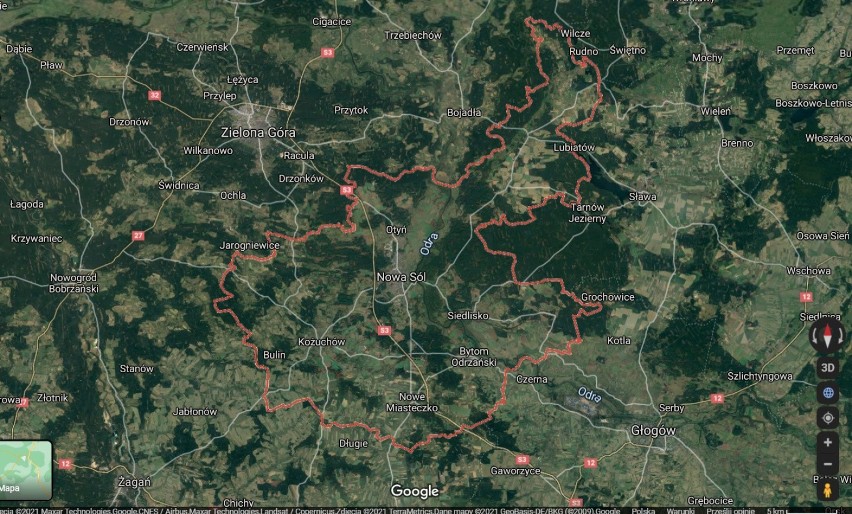 W powiecie nowosolskim skradziono 15 pojazdów.