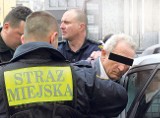 Ryszard C., zabójca działacza w łódzkim biurze PiS zostanie w areszcie do 31 lipca