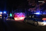 Tragiczny wypadek w gminie Wręczyca Wielka. 22-latek odpowie za zdarzenie, w którym zginęły jego matka i siostra