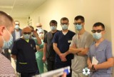 Szpital Powiatowy w Oświęcimiu wzbogacił się o wysokiej klasy zestaw laparoskopowy. Otwiera przed chirurgami nowe możliwości [ZDJĘCIA]