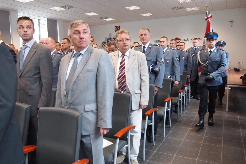 Święto Policji w Gnieźnie