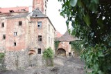 Zobaczcie skan zamku Dewinów w Żarach. Został wykonany techniką 3D i prezentuje się znakomicie
