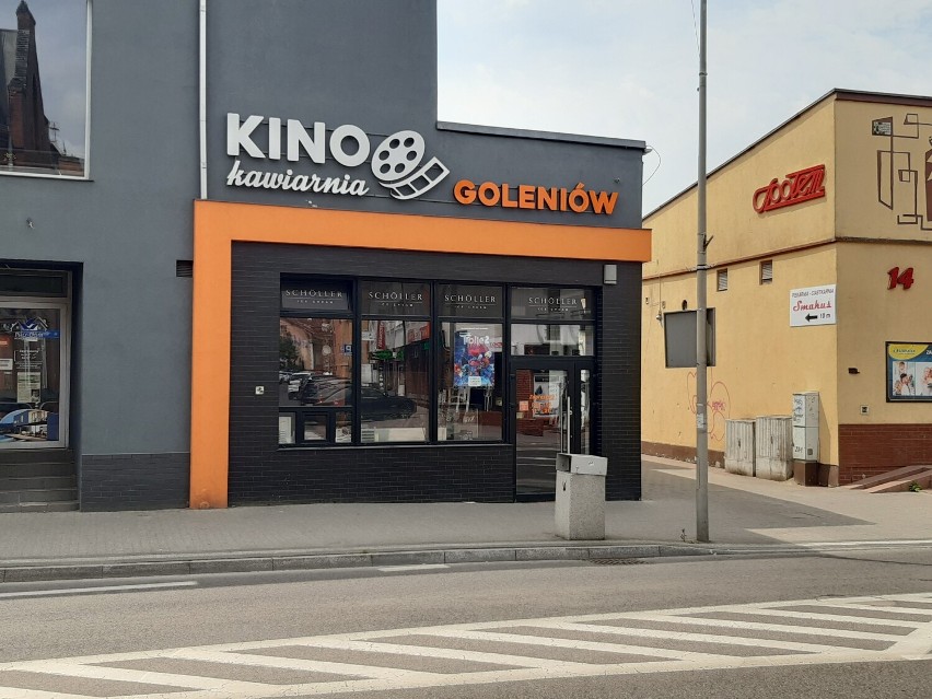 Kino Goleniów wraca! Znamy datę wznowienia działalności