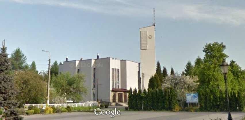 WEJDŹ I ZAGŁOSUJ:
Najpiękniejszy kościół w Żorach -...